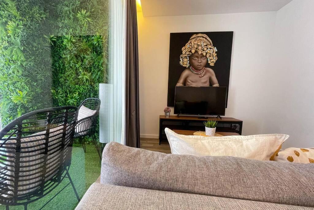 Encantador Y Coqueto Loft A 8 Min. De La Playa. Appartement
