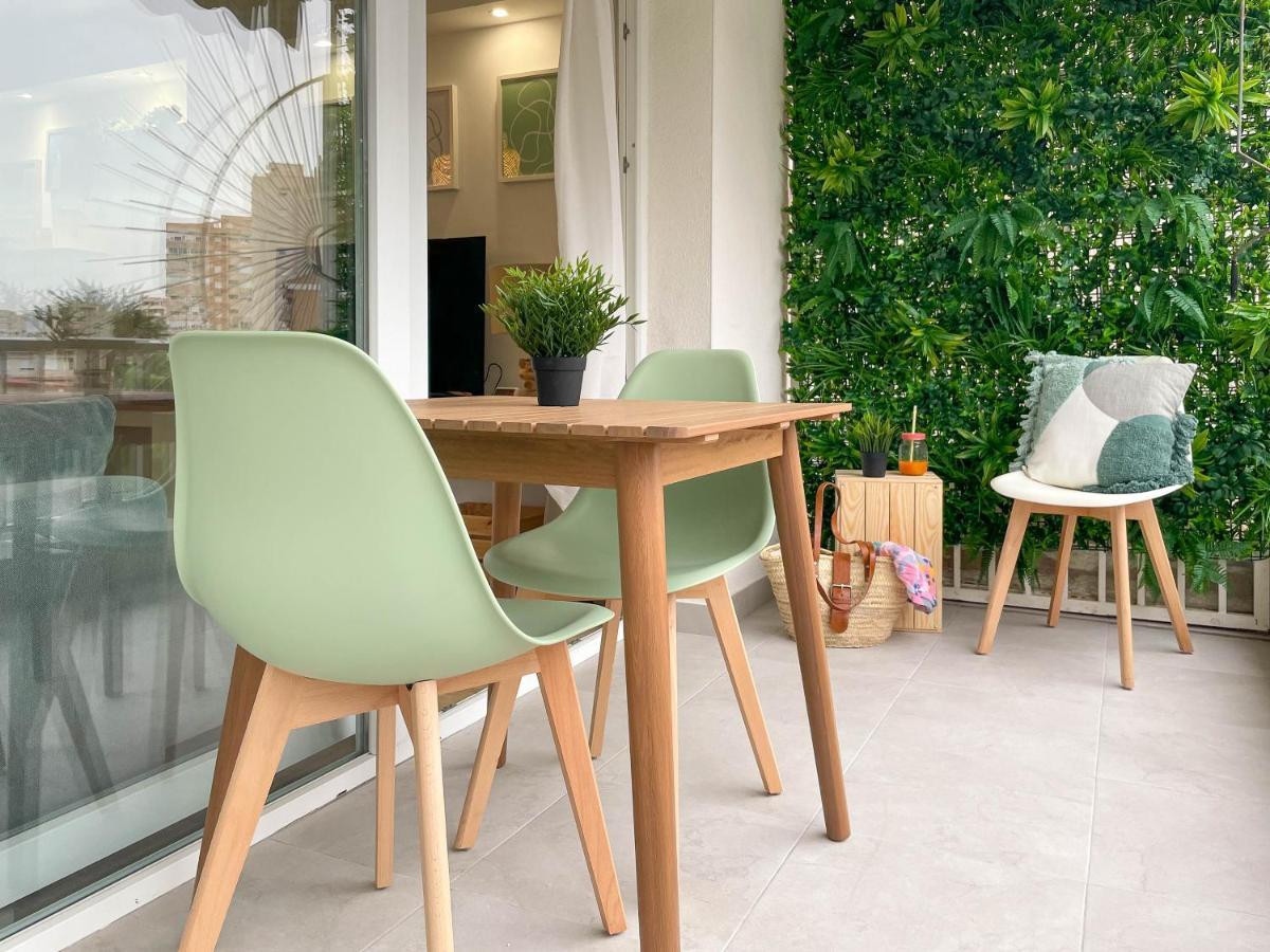 Appartement Precioso Y Acogedor Apto Con Ubicacion Inmejorable Alicante