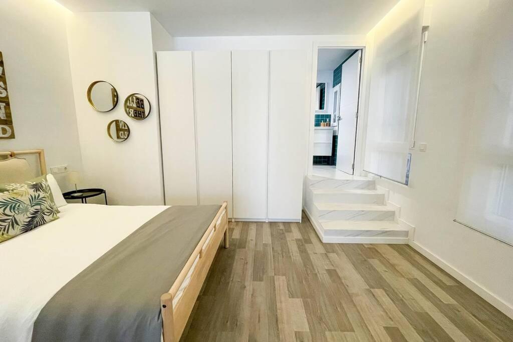 Encantador Y Coqueto Loft A 8 Min. De La Playa. *