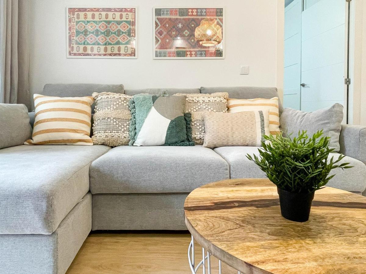 Precioso Y Acogedor Apto Con Ubicacion Inmejorable Appartement Alicante