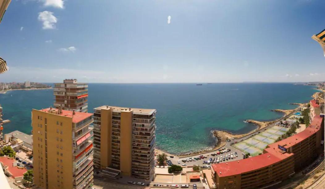 With Fantastic Seaview Appartement *