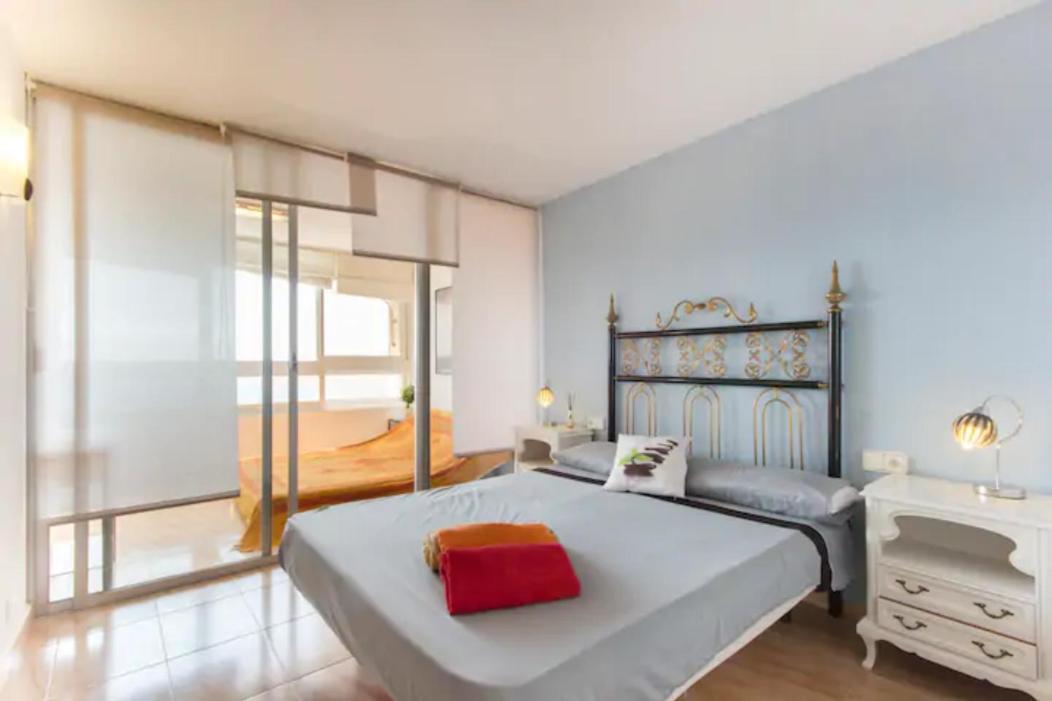 With Fantastic Seaview Appartement Alicante