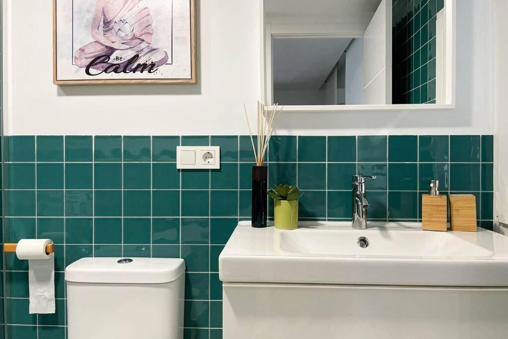 Encantador Y Coqueto Loft A 8 Min. De La Playa. Appartement *
