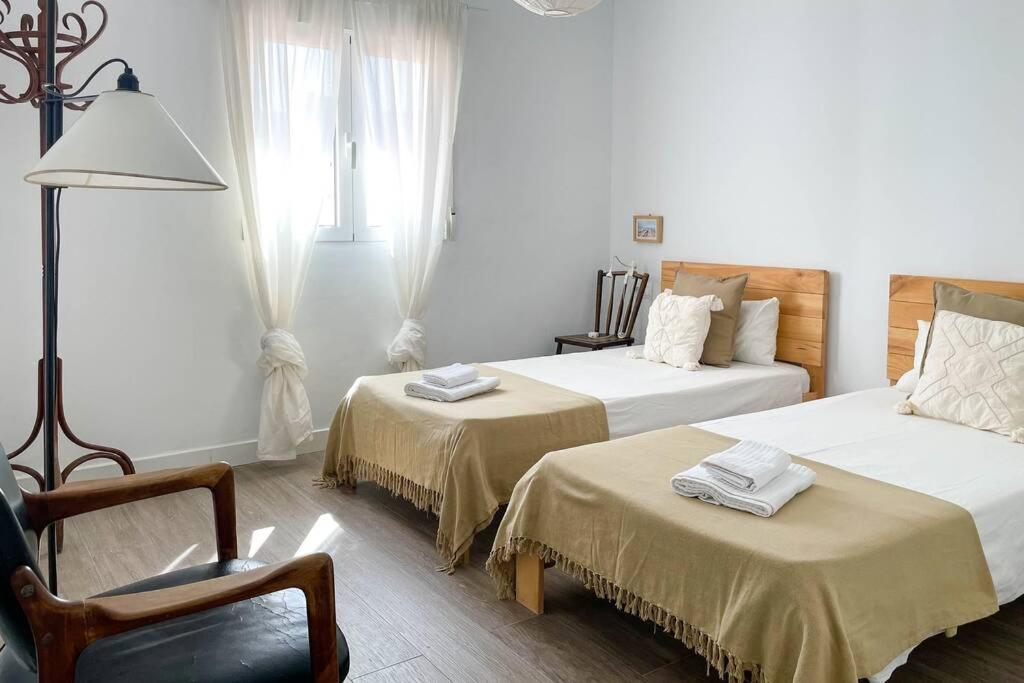 Apartamento Con Personalidad A 600 M De La Playa.