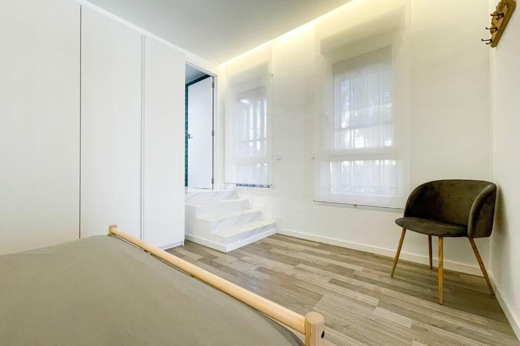 Encantador Y Coqueto Loft A 8 Min. De La Playa. Appartement *