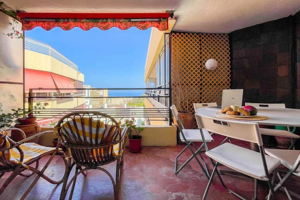 Apartamento Con Personalidad A 600 M De La Playa. *