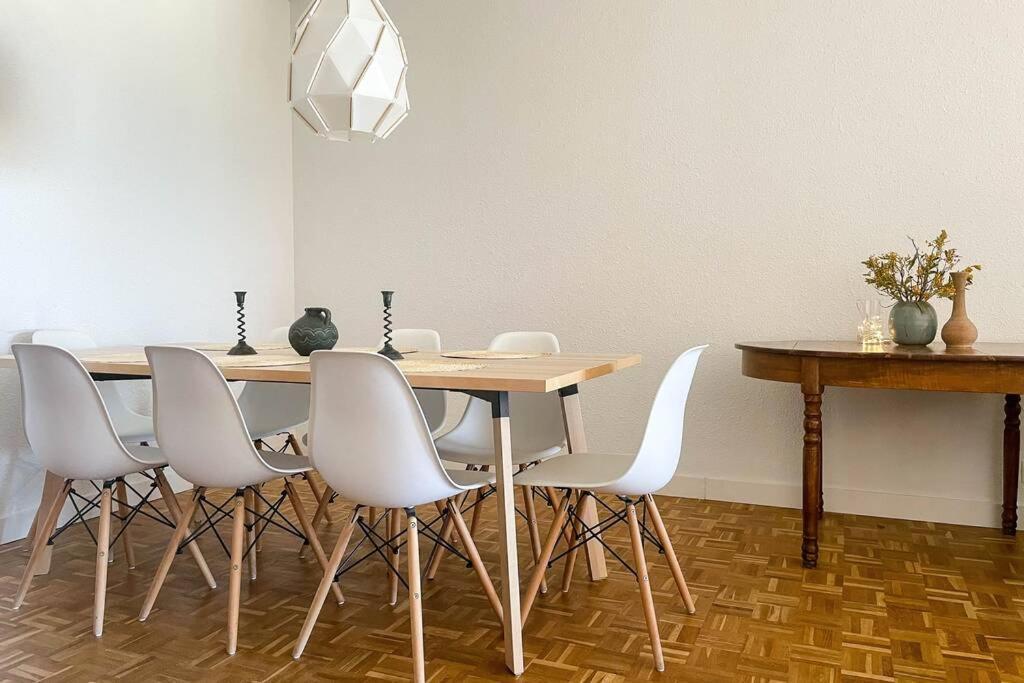 Apartamento Con Personalidad A 600 M De La Playa.