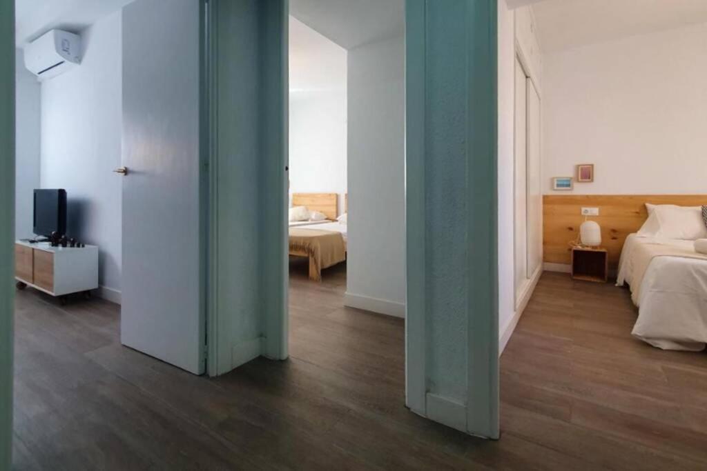 Apartamento Con Personalidad A 600 M De La Playa.