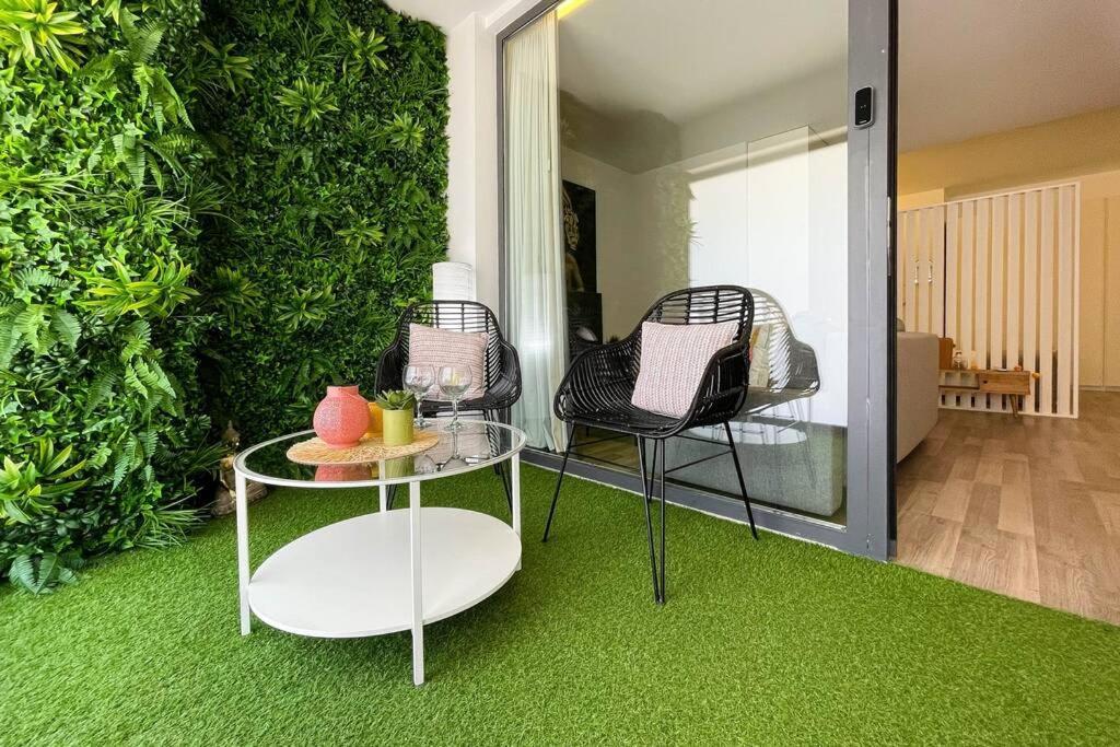 Encantador Y Coqueto Loft A 8 Min. De La Playa. Appartement *