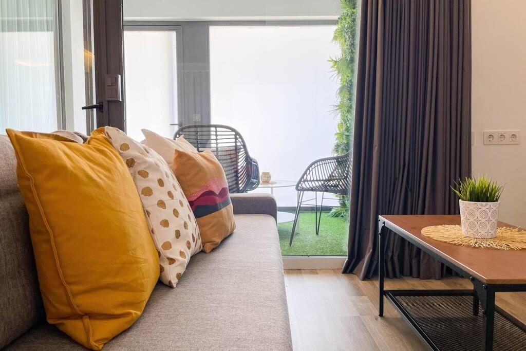 Appartement Encantador Y Coqueto Loft A 8 Min. De La Playa. Alicante