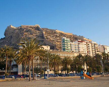 R-3- комната в квартире для 1 человек в центре * Alicante