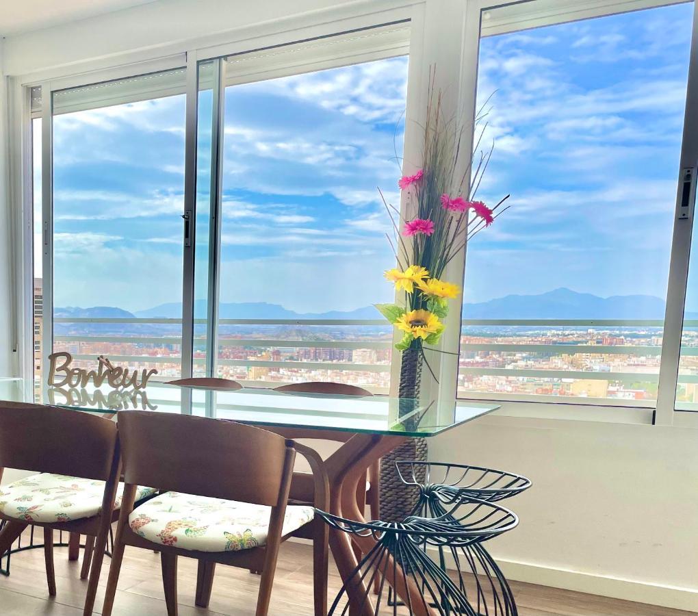 Vistabonitahome Apartment Alicante