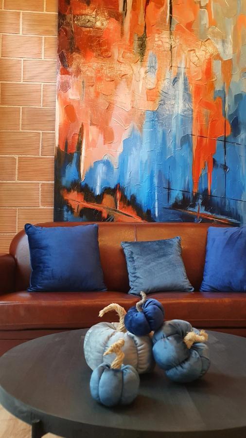 Two-level Catchy Loft & Castle * Alicante