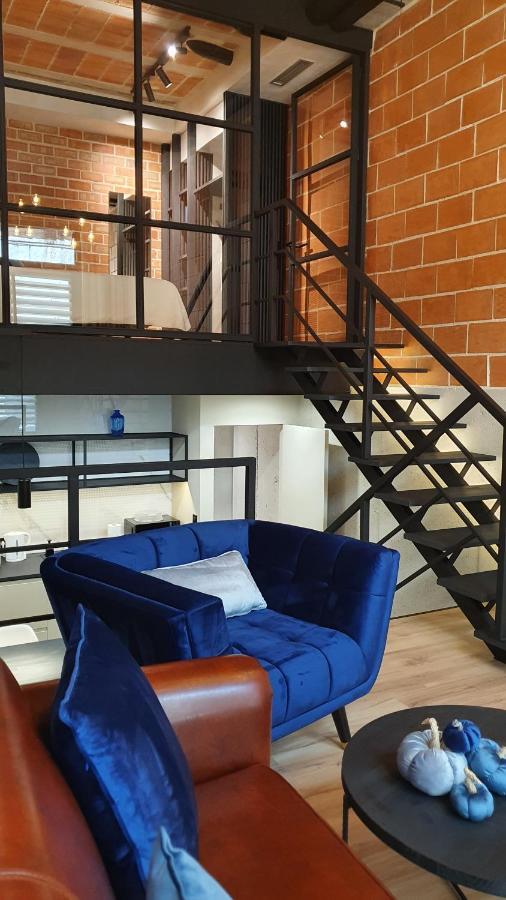 Two-level Catchy Loft & Castle Alicante