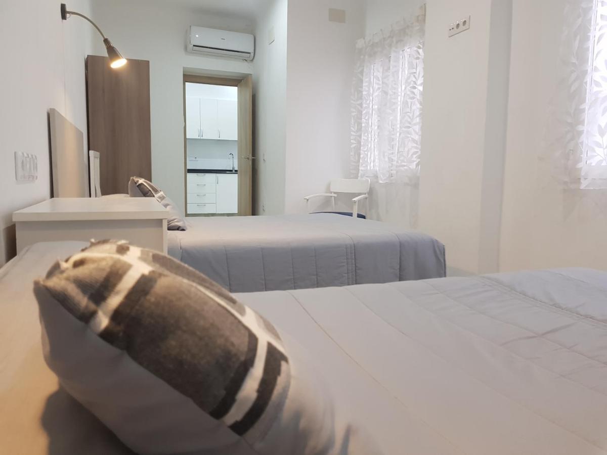 Apartamento Luceros