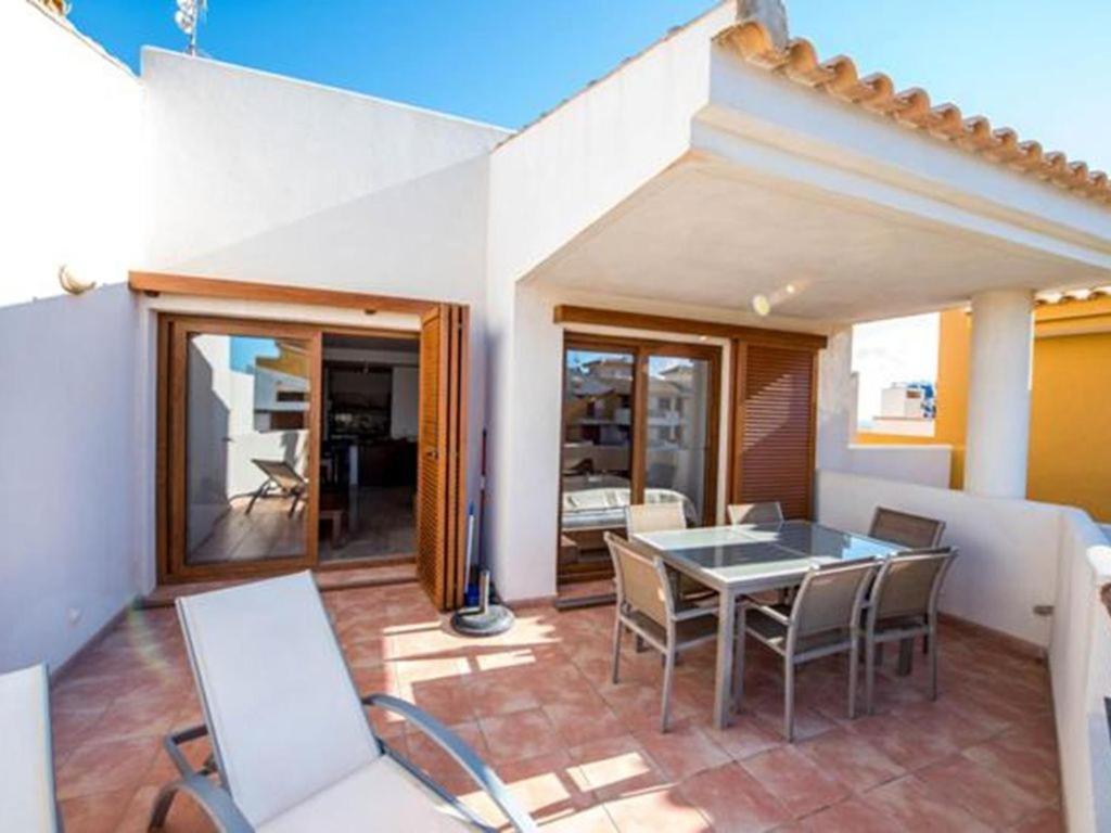 Penthouse Parque Recoleta Apartamento Alicante