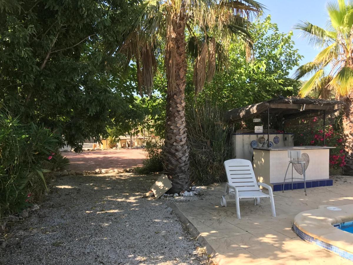 Cave House With 3 Bedrooms Villa Alicante