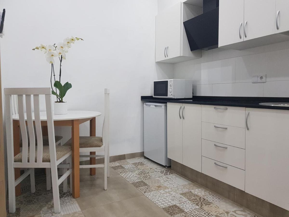 Luceros Apartamento