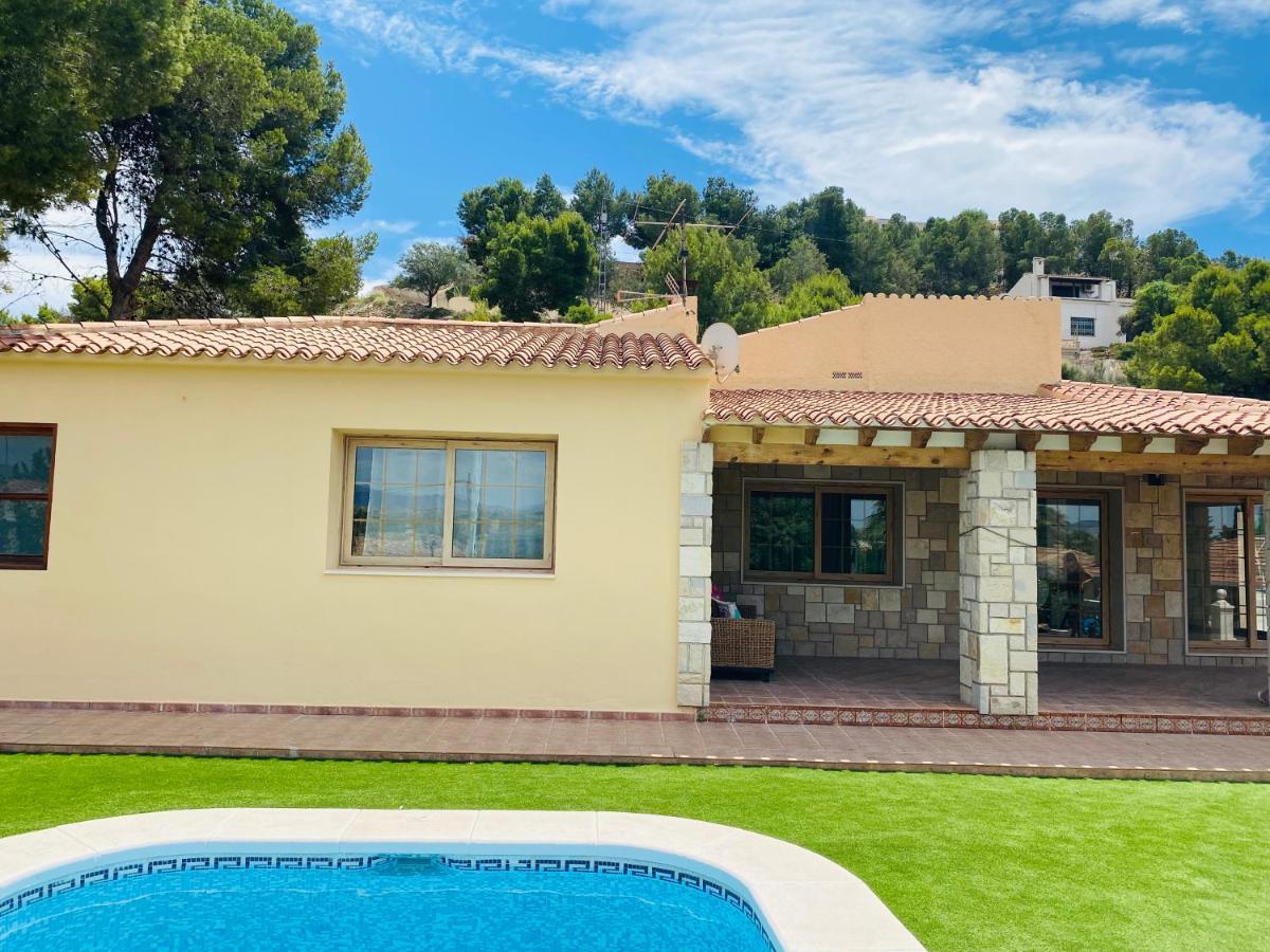 Gran Familiar Con Piscina Privada Y Bbq