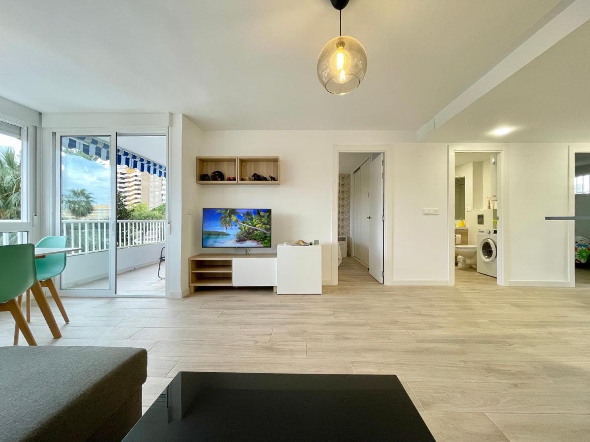 Playa San Juan Luxurious By The Appartement