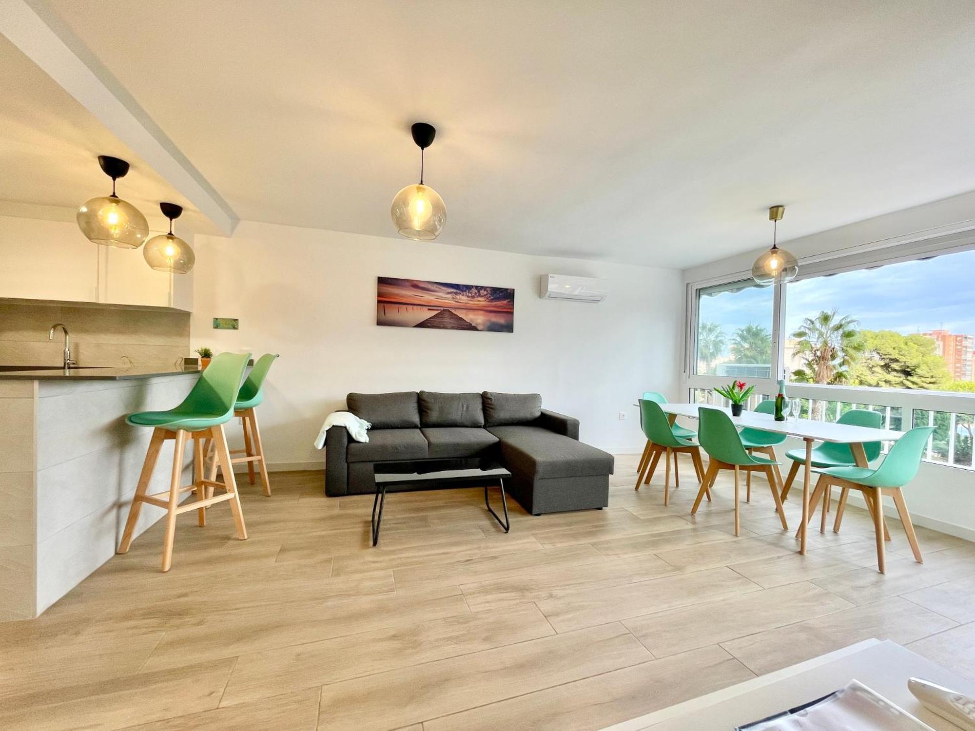 Appartement Playa San Juan Luxurious By The Alicante