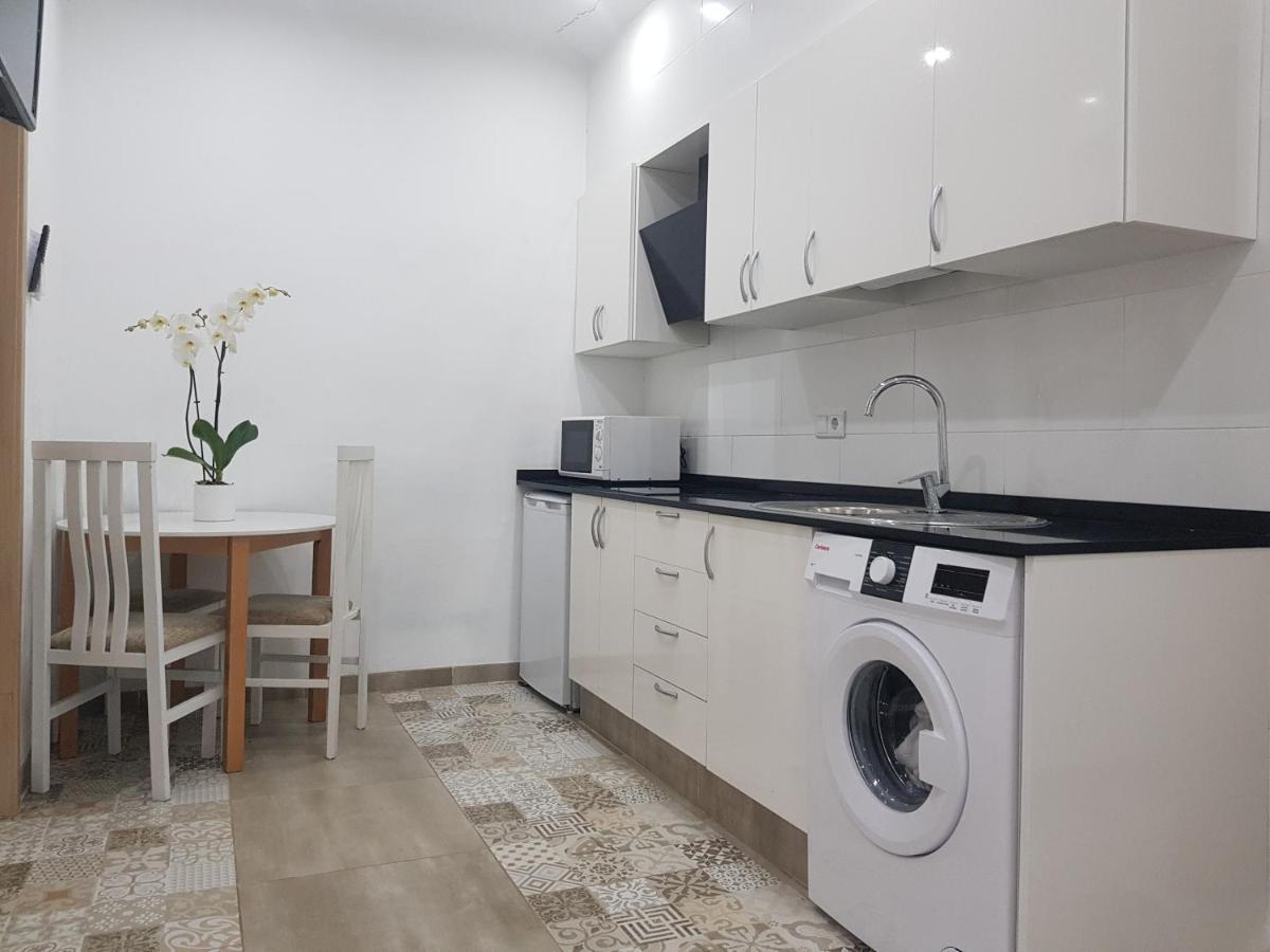 Luceros Apartamento