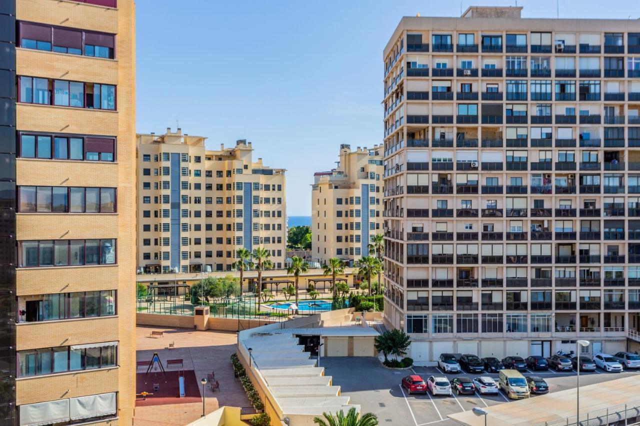 Loft Piscina, Playa De San Juan, Carreta Appartement Alicante