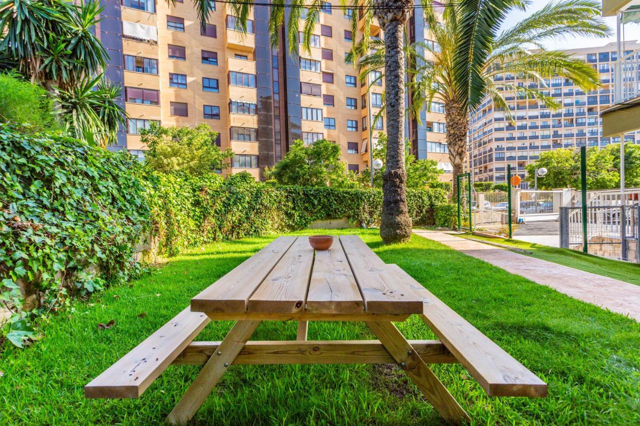 Appartement Loft Piscina, Playa De San Juan, Carreta *