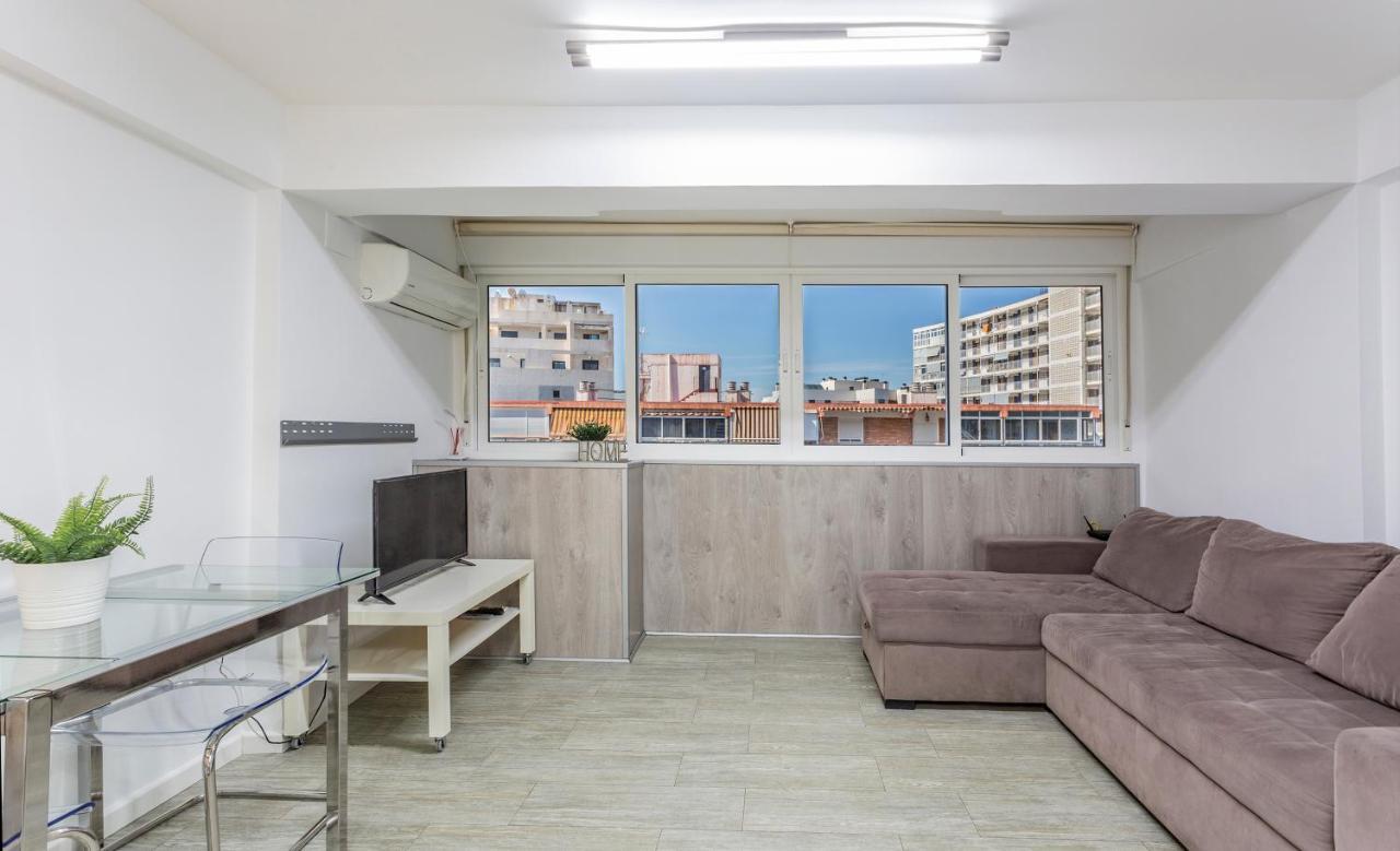 Apartamento Loft Piscina, Playa De San Juan, Carreta Alicante