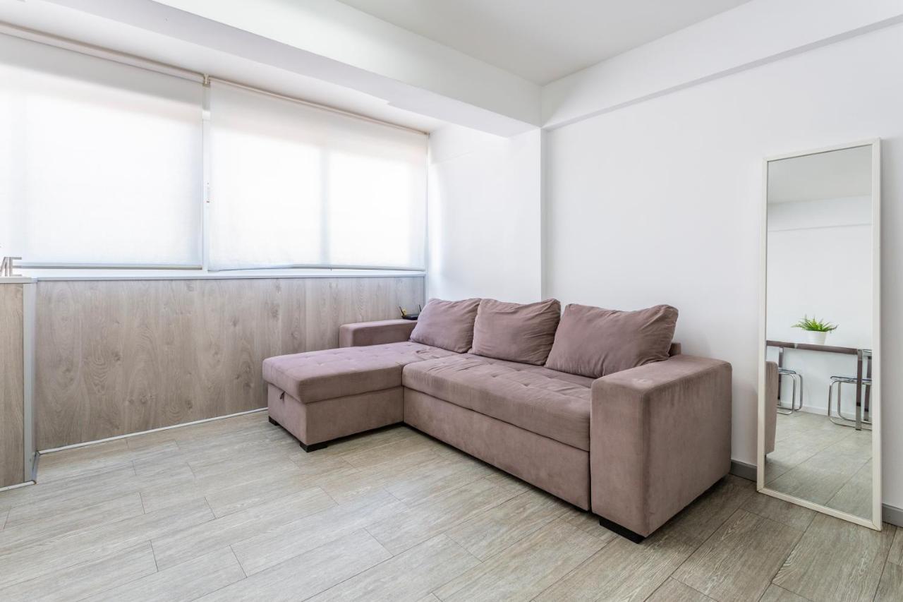 Loft Piscina, Playa De San Juan, Carreta Appartement *