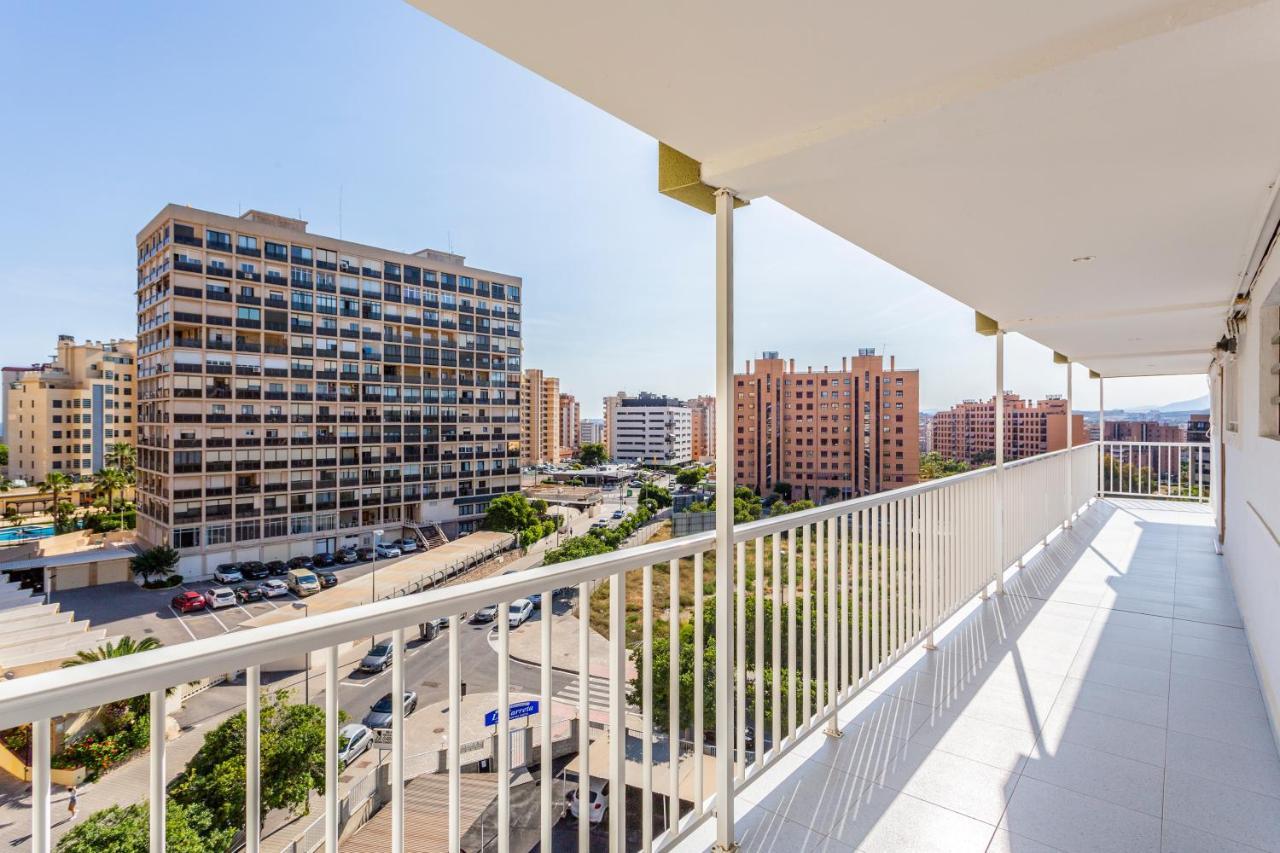 Appartement Loft Piscina, Playa De San Juan, Carreta