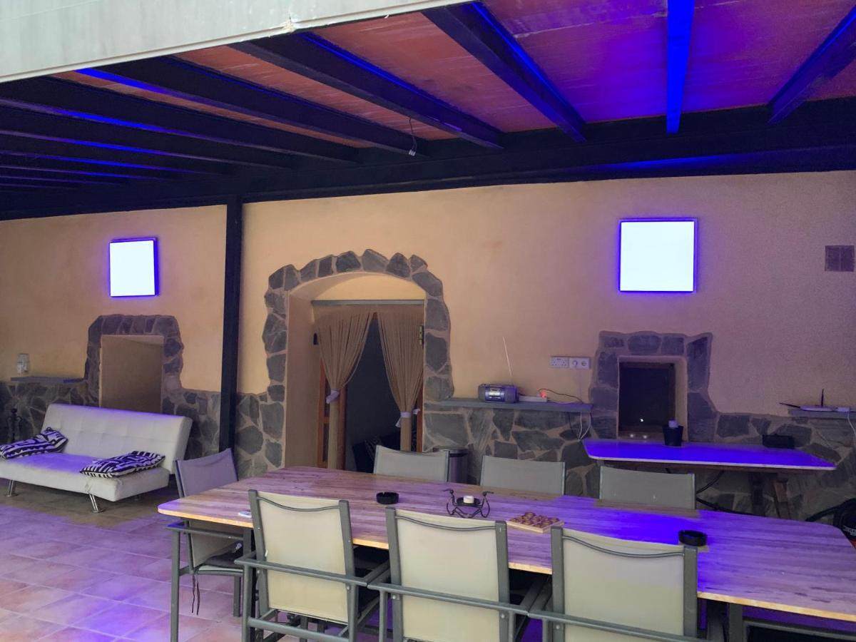 Villa Cave House With 3 Bedrooms Alicante