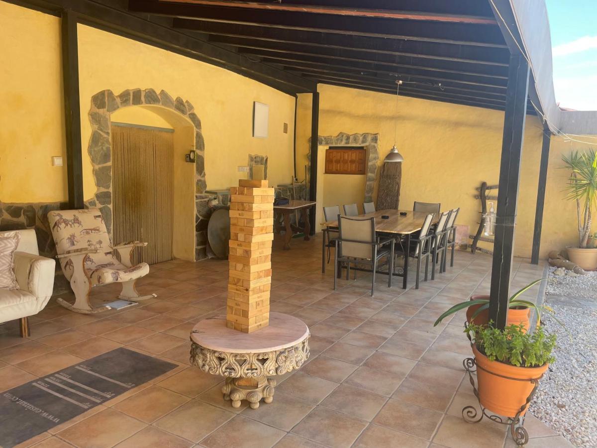 Villa Cave House With 3 Bedrooms Alicante