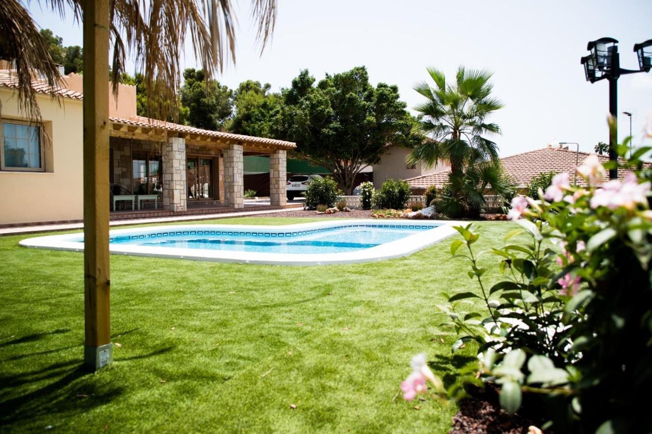 Сasa de vacaciones Gran Familiar Con Piscina Privada Y Bbq