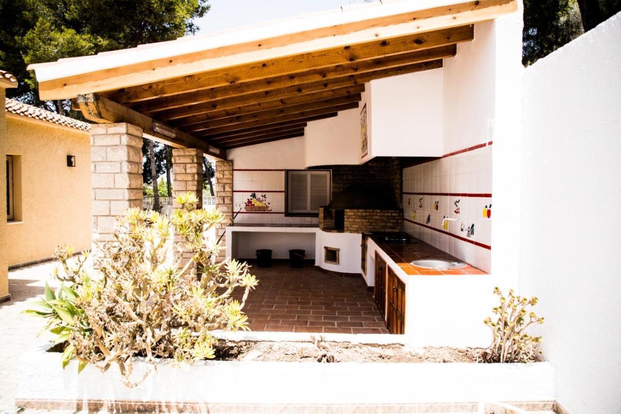 Holiday home Family In Alicante, Saltwater Pool, Ac And Bbq