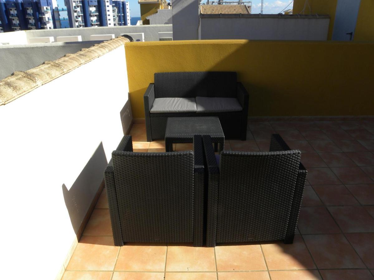 Apartamento Penthouse Parque Recoleta Alicante
