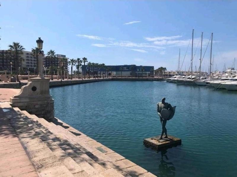 Luceros Sea View Apts -with Balcony- City&beach