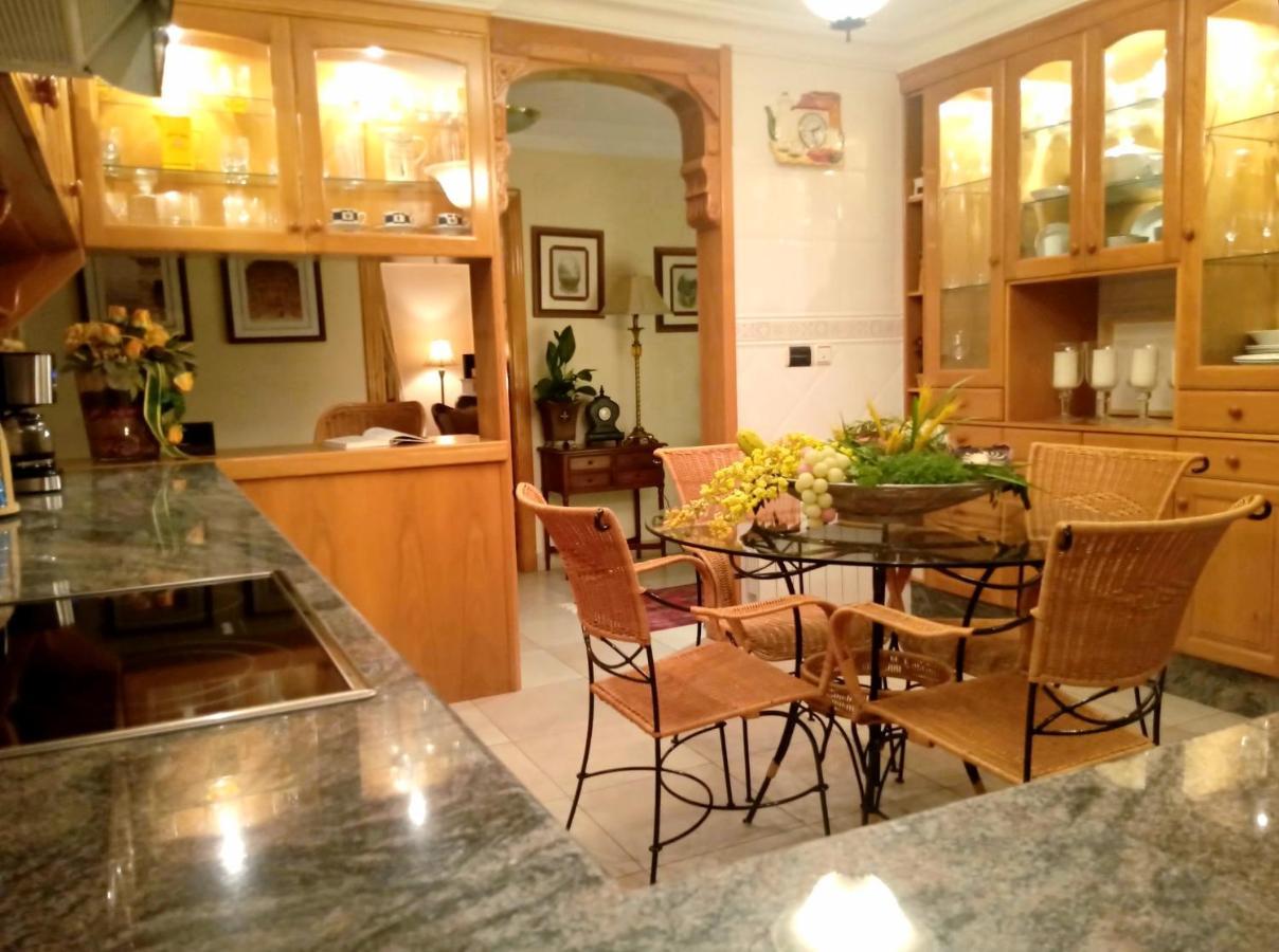Villa Atenea Luxury -Alicanterenthouse- Alicante