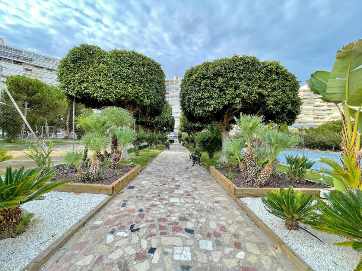 Playa San Juan Luxurious By The Appartement *