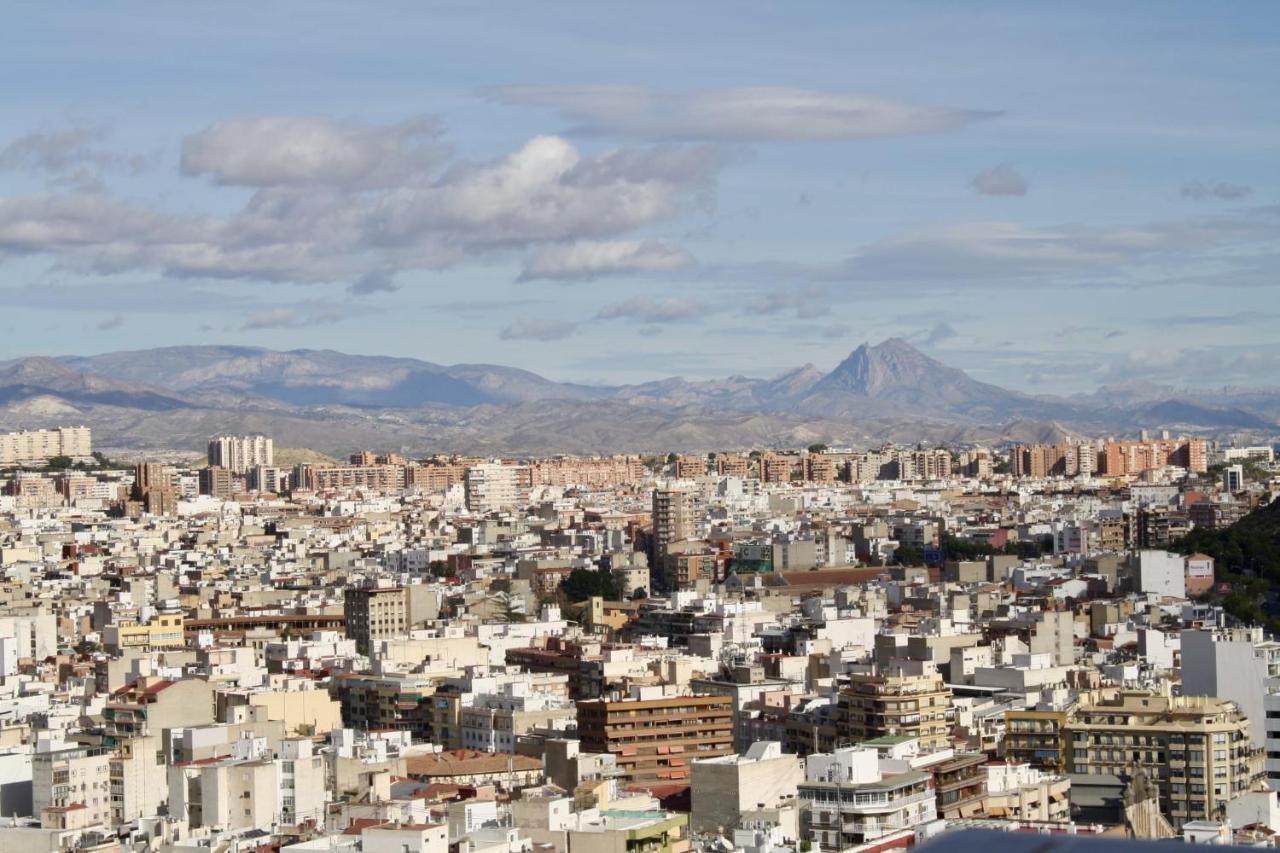 Apartamento Centrico Alicante