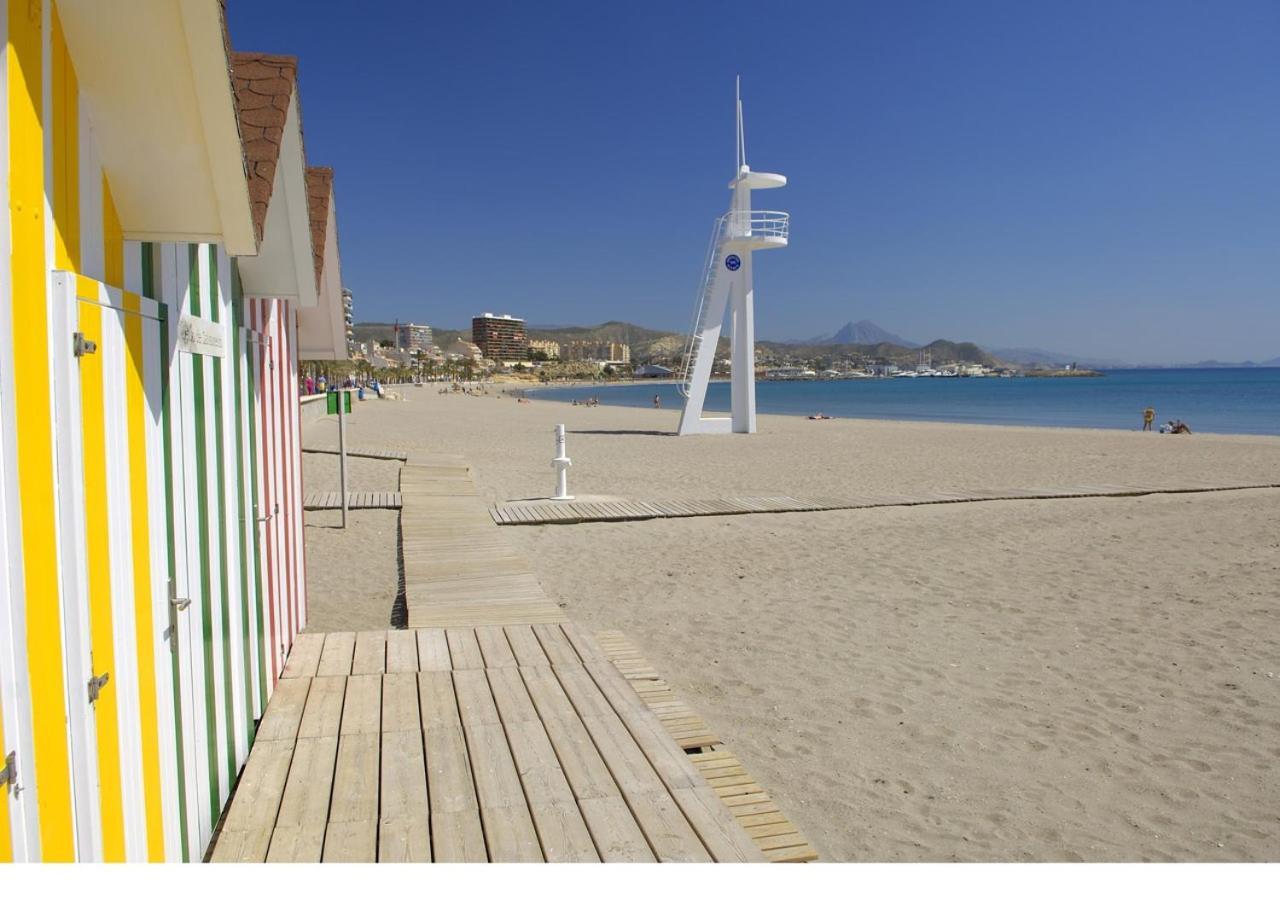 Luxury New Centre & Beach, Alicante