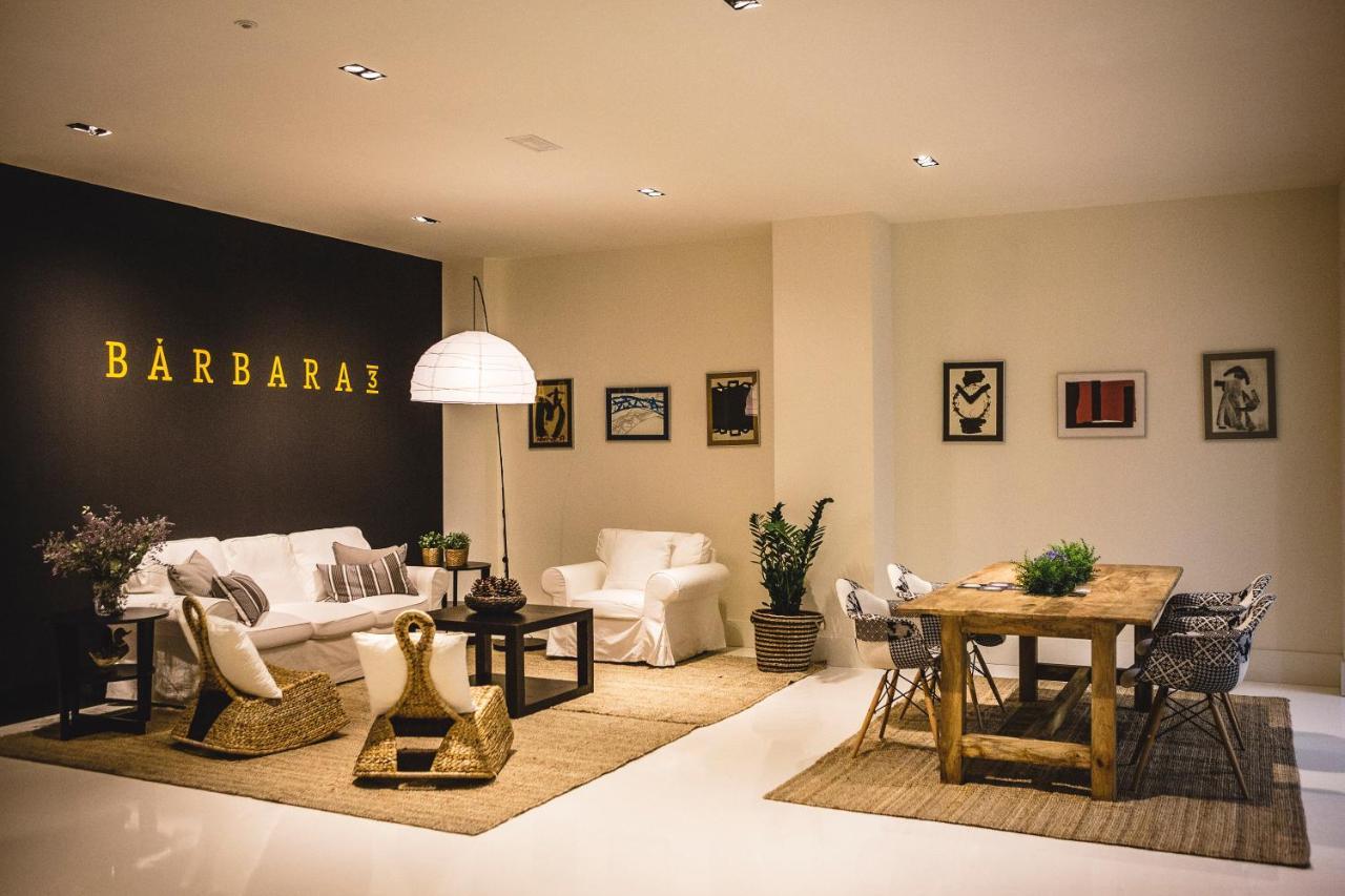 Barbara 3 Appartement