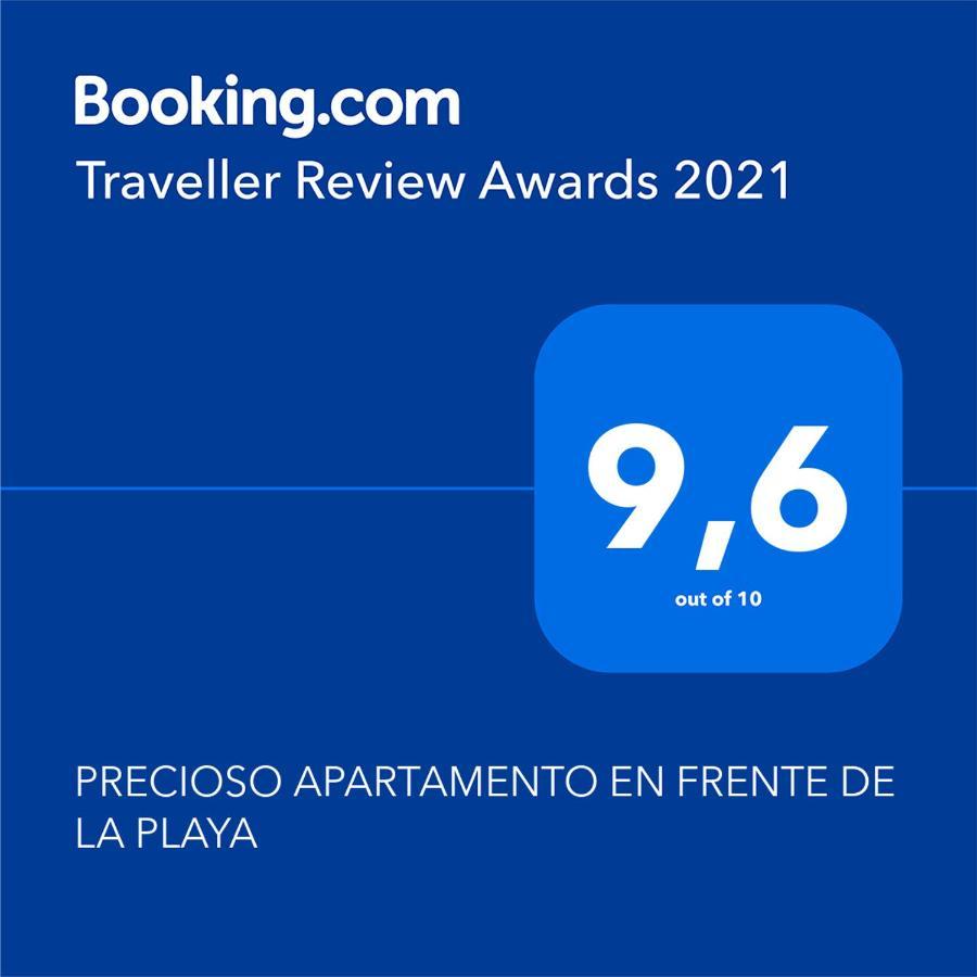 Precioso Apartamento En Frente De La Playa Huoneisto