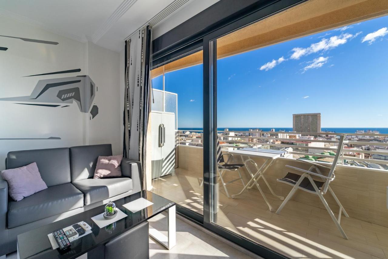 Myflats Riscal Apartment Alicante