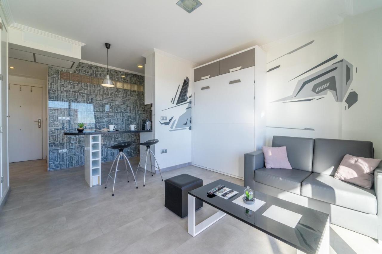 Apartment Myflats Riscal *