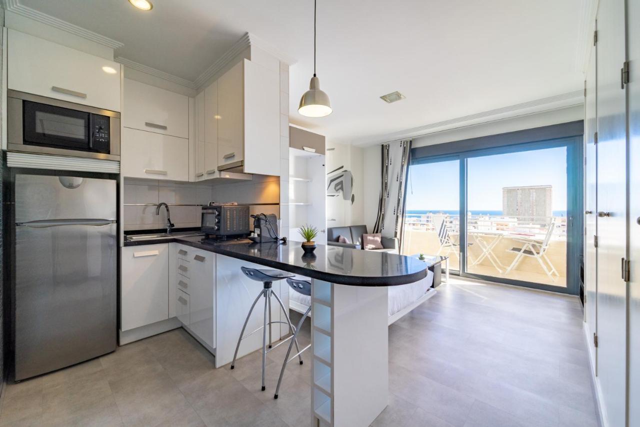 Myflats Riscal Apartment Alicante