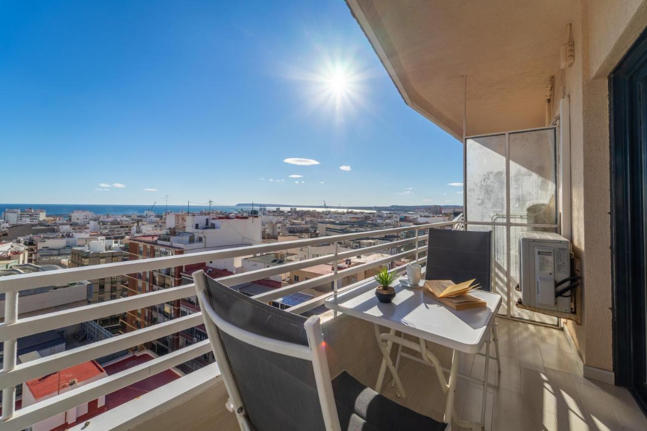 Myflats Riscal Alicante
