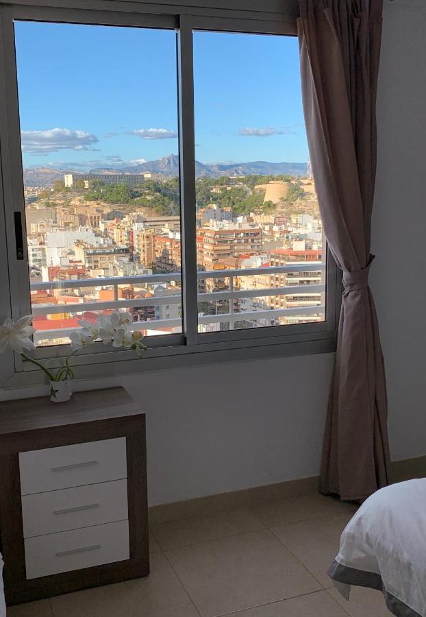 Estudiotel Heart Of With Sea View Alicante