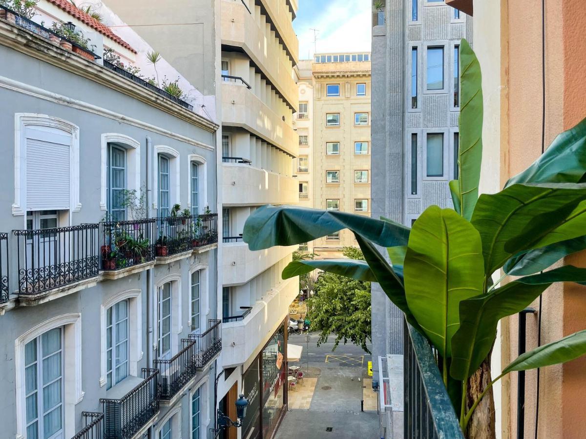 Aires Mediterraneos En Pleno Corazon De Apartment Alicante