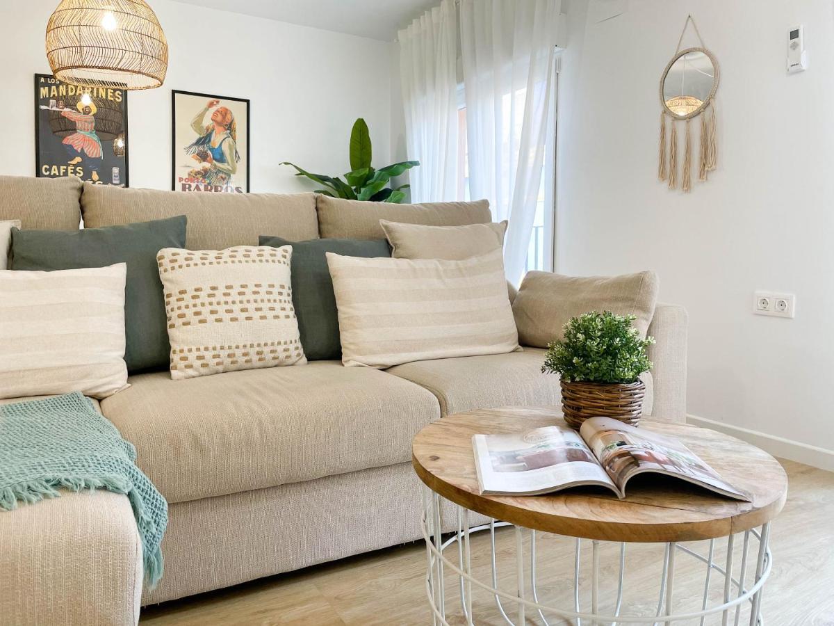 Aires Mediterraneos En Pleno Corazon De Apartment Alicante